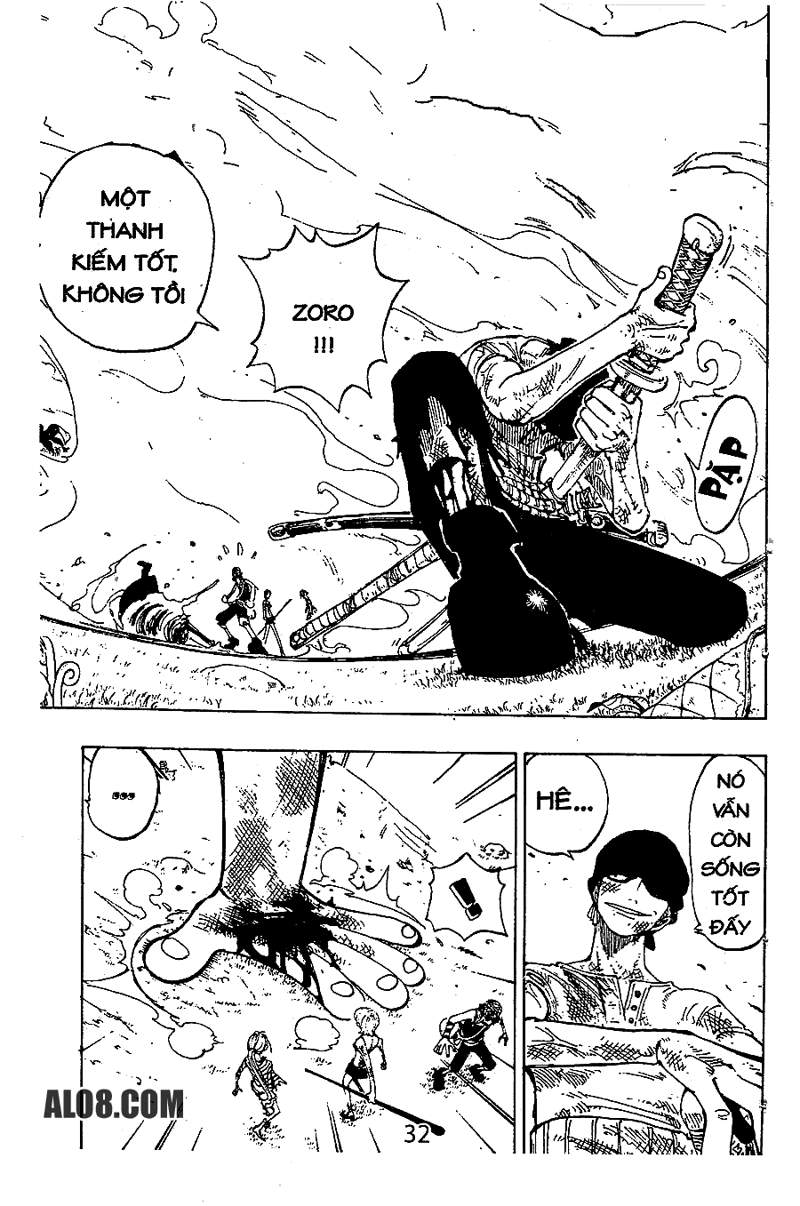 One Piece - Chương 126