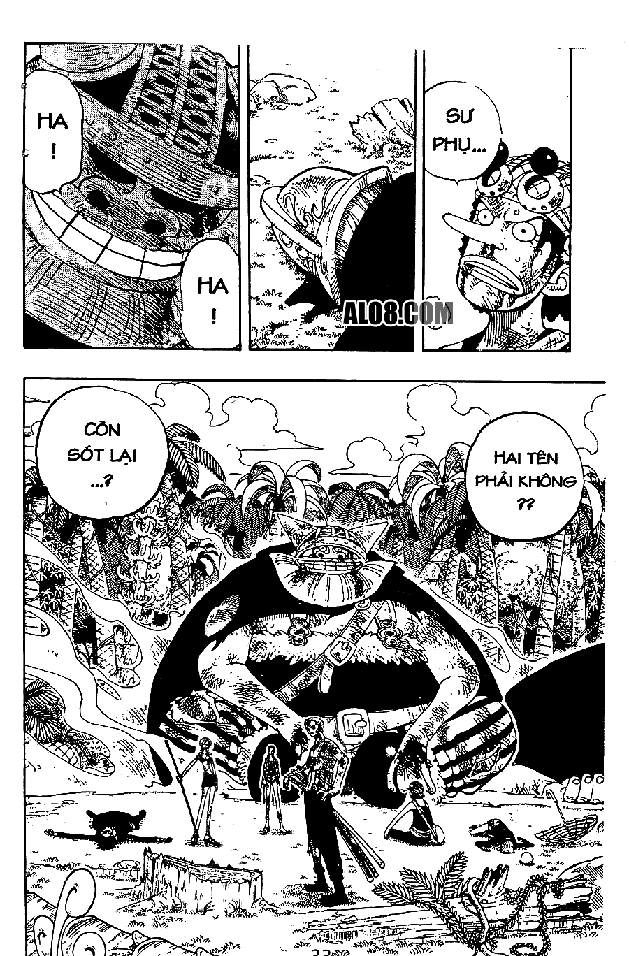 One Piece - Chương 126