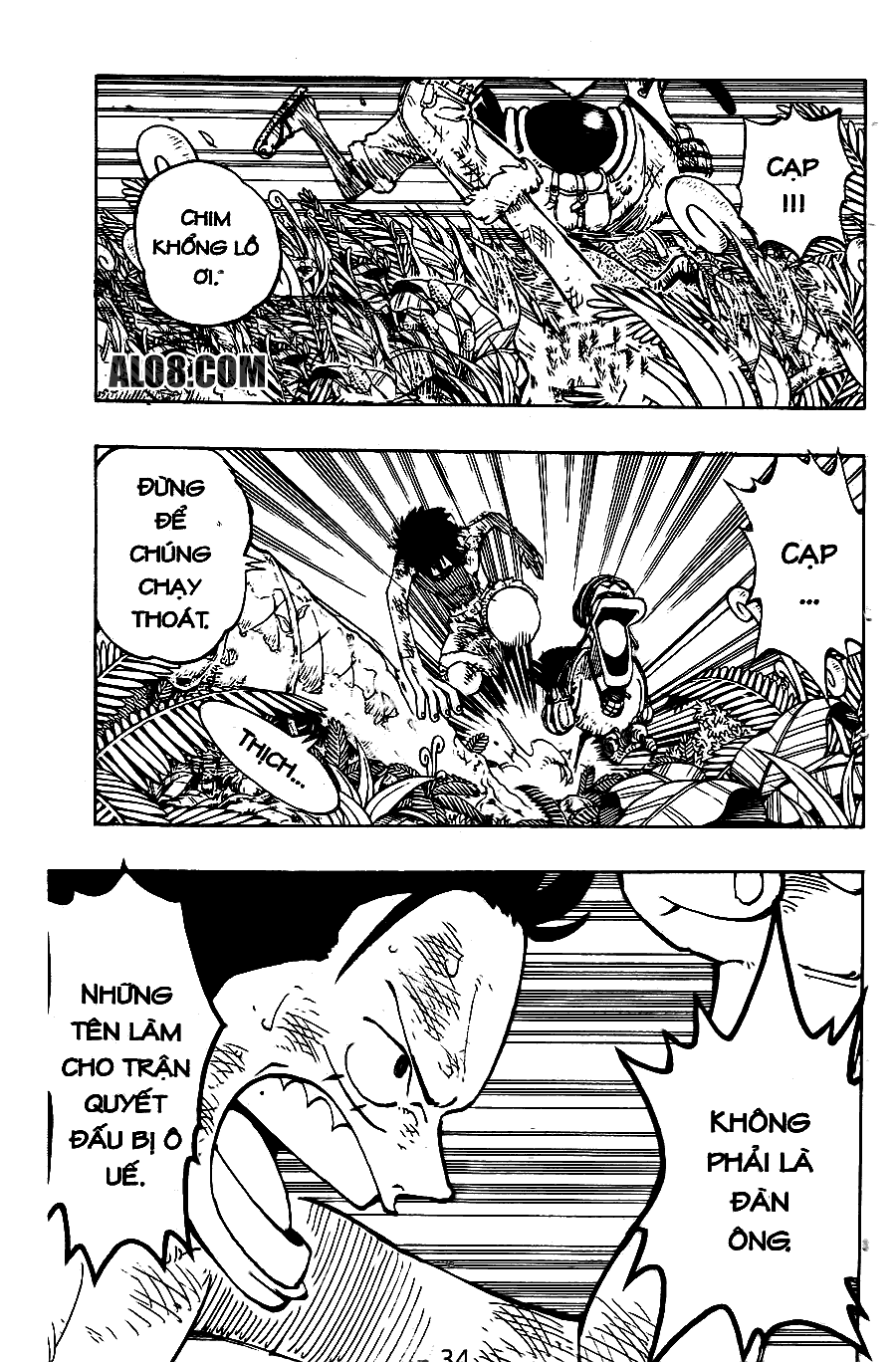 One Piece - Chương 126