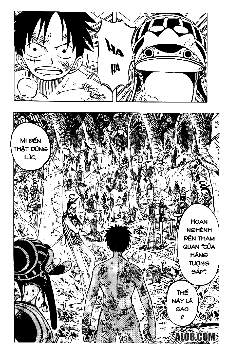 One Piece - Chương 126