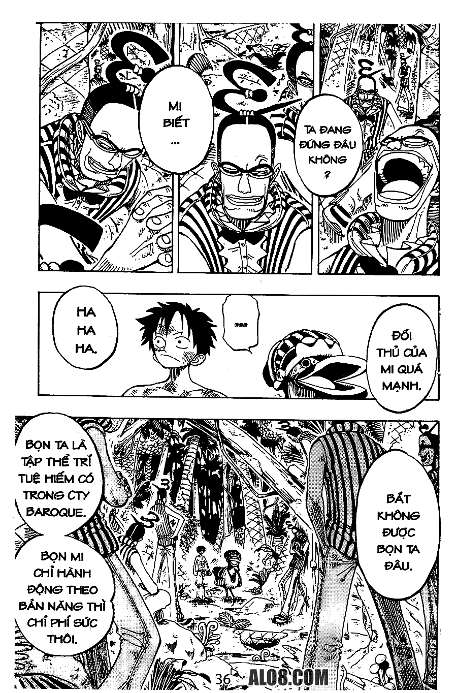 One Piece - Chương 126