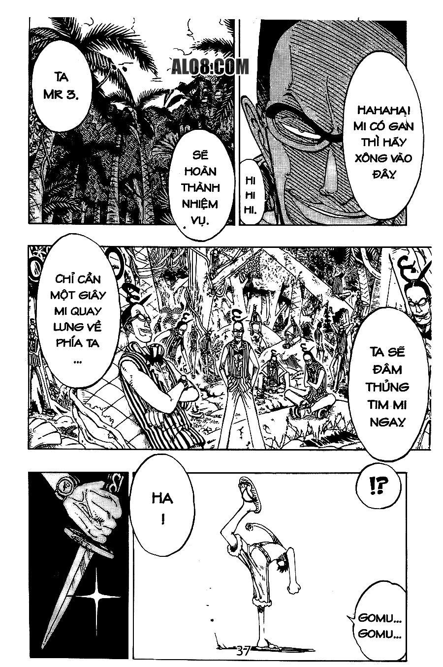 One Piece - Chương 126