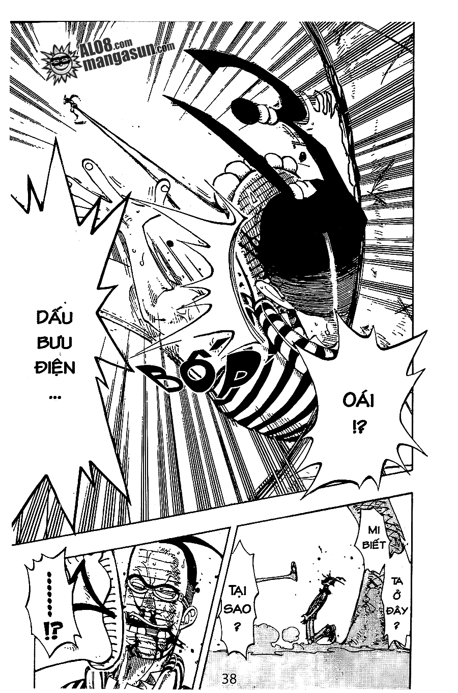 One Piece - Chương 126