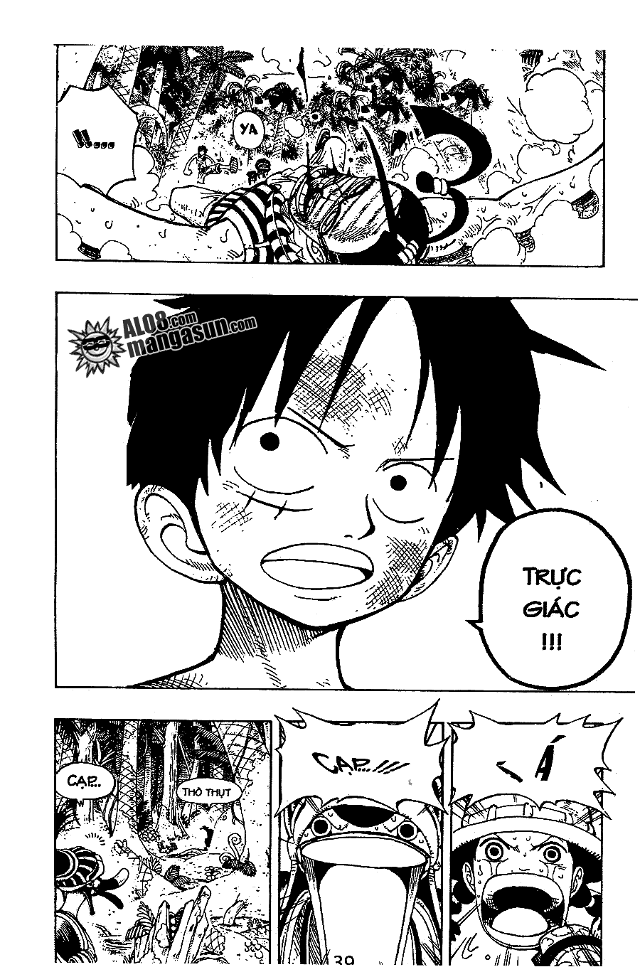 One Piece - Chương 126