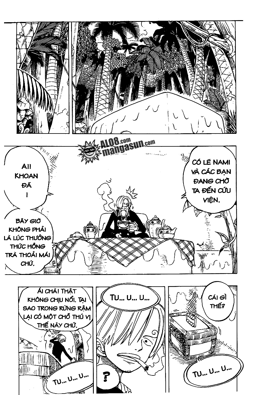 One Piece - Chương 126