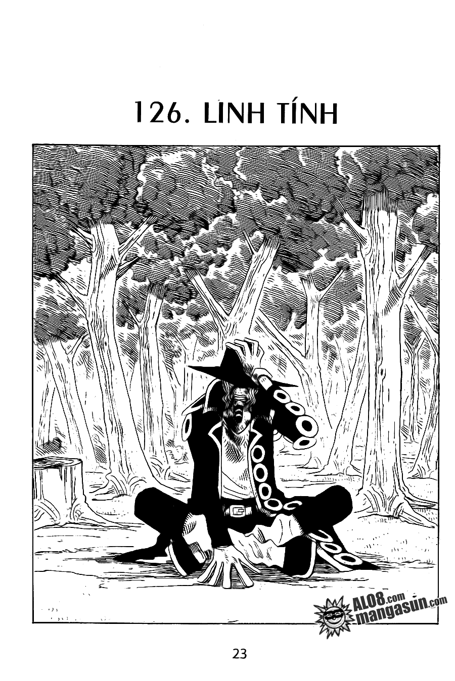 One Piece - Chương 126