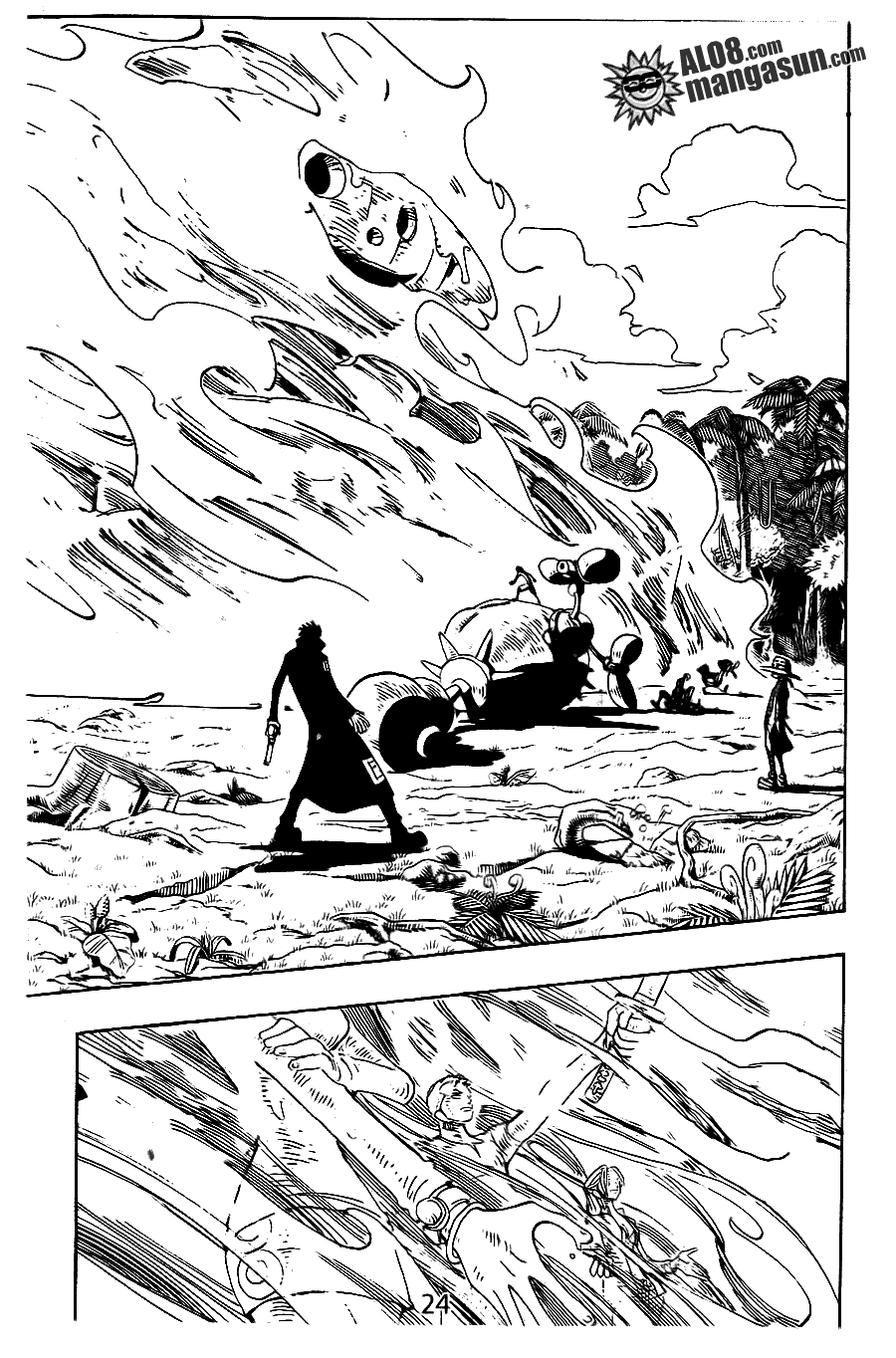 One Piece - Chương 126