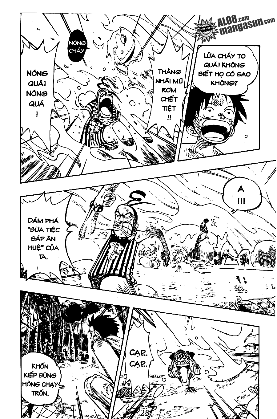 One Piece - Chương 126