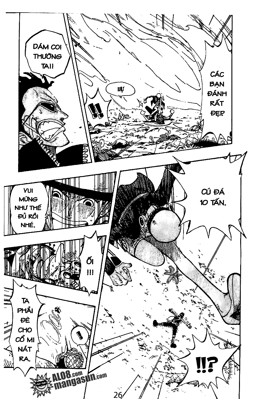 One Piece - Chương 126