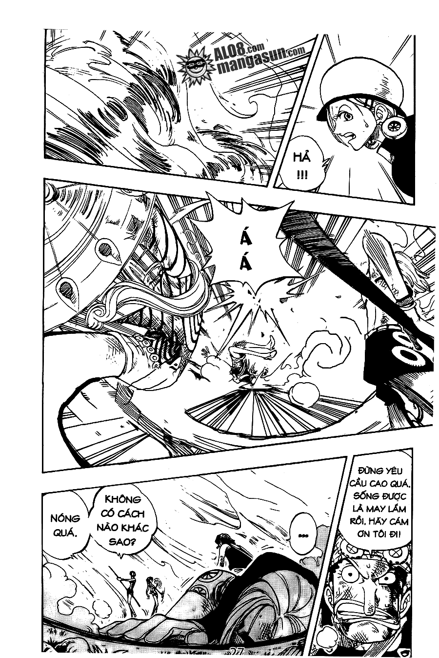 One Piece - Chương 126