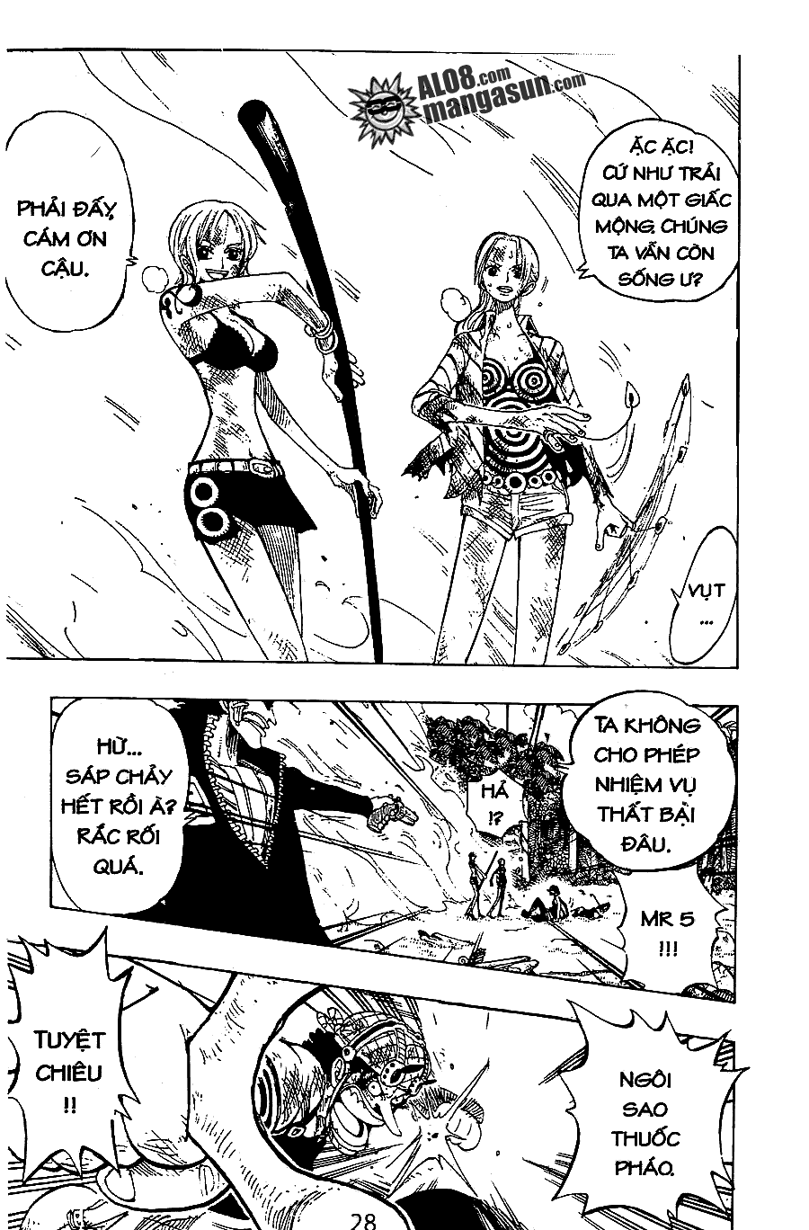 One Piece - Chương 126