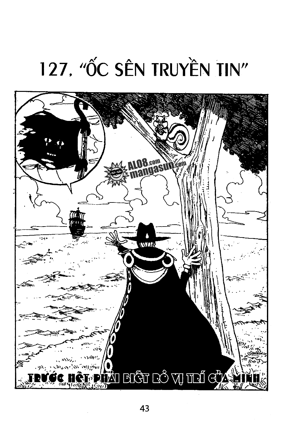 One Piece - Chương 127