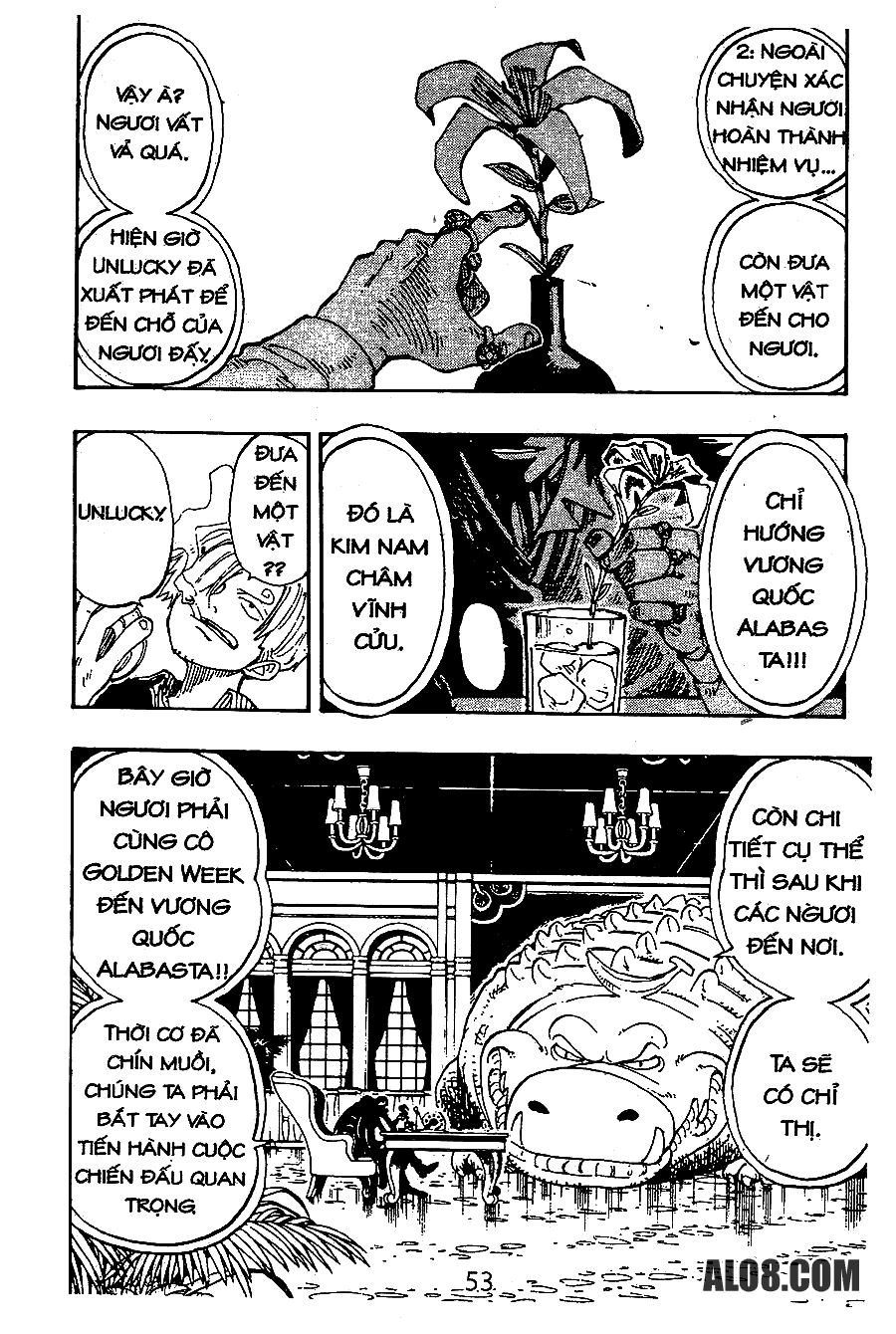 One Piece - Chương 127
