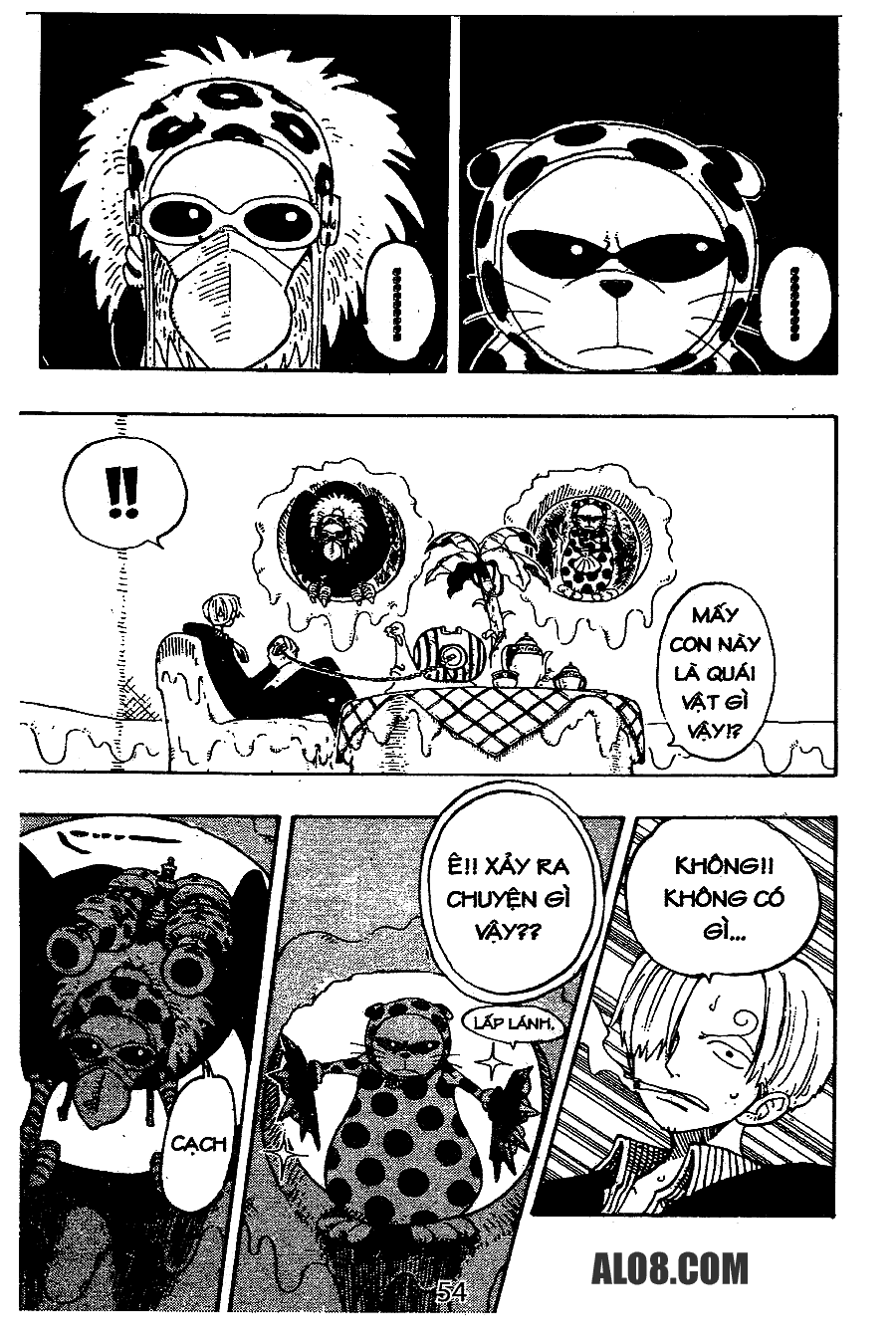 One Piece - Chương 127