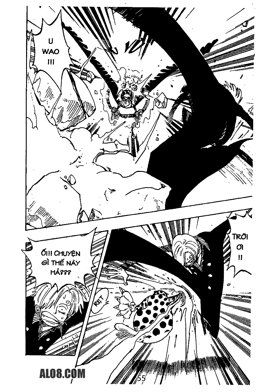 One Piece - Chương 127