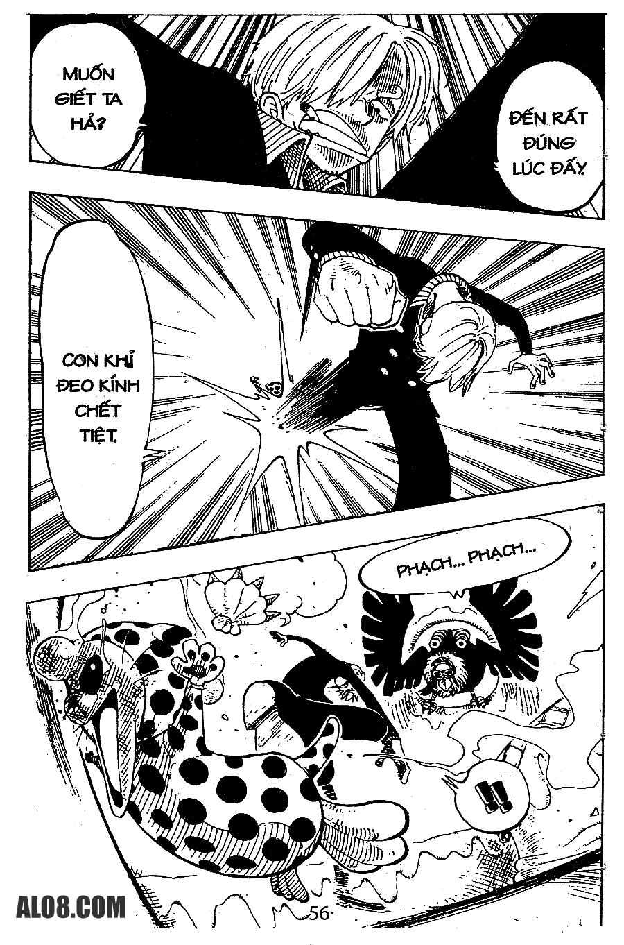 One Piece - Chương 127