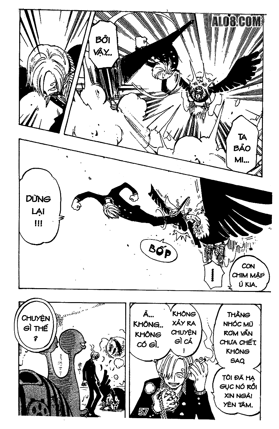 One Piece - Chương 127