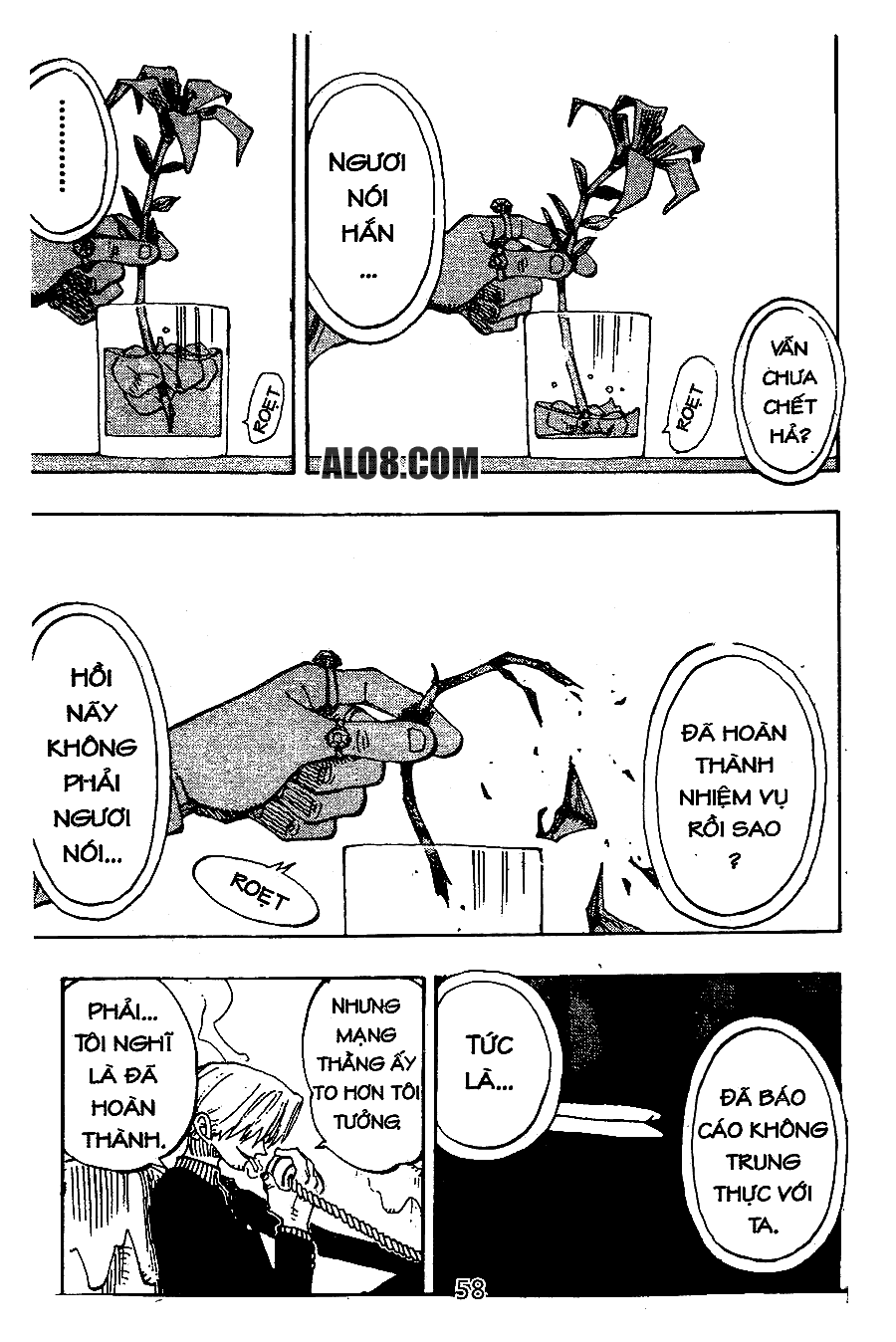 One Piece - Chương 127