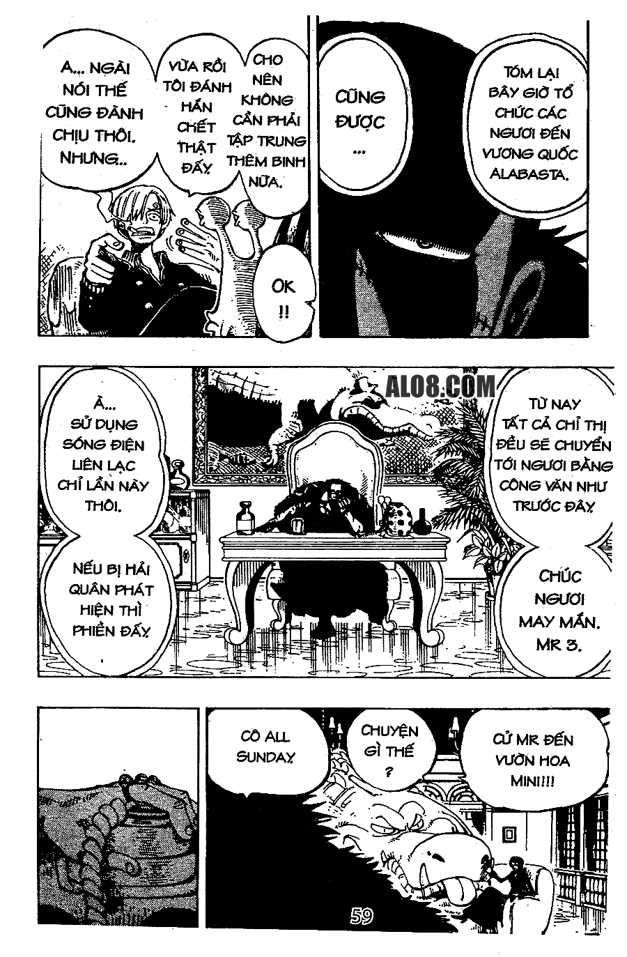 One Piece - Chương 127