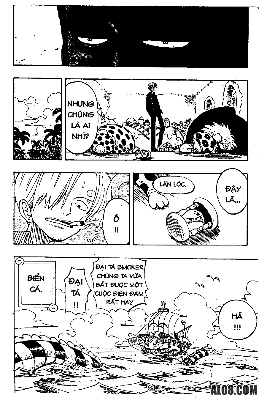 One Piece - Chương 127