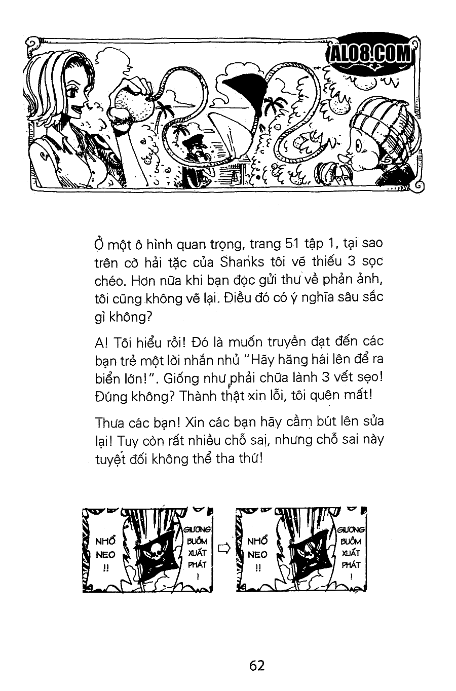 One Piece - Chương 127