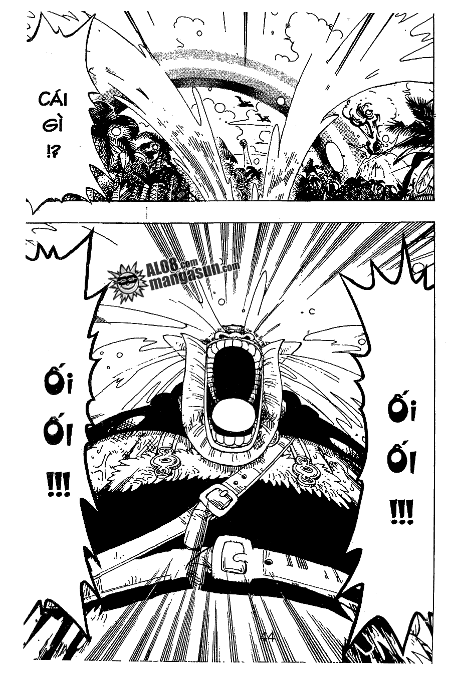 One Piece - Chương 127