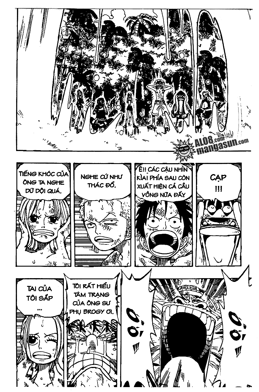 One Piece - Chương 127