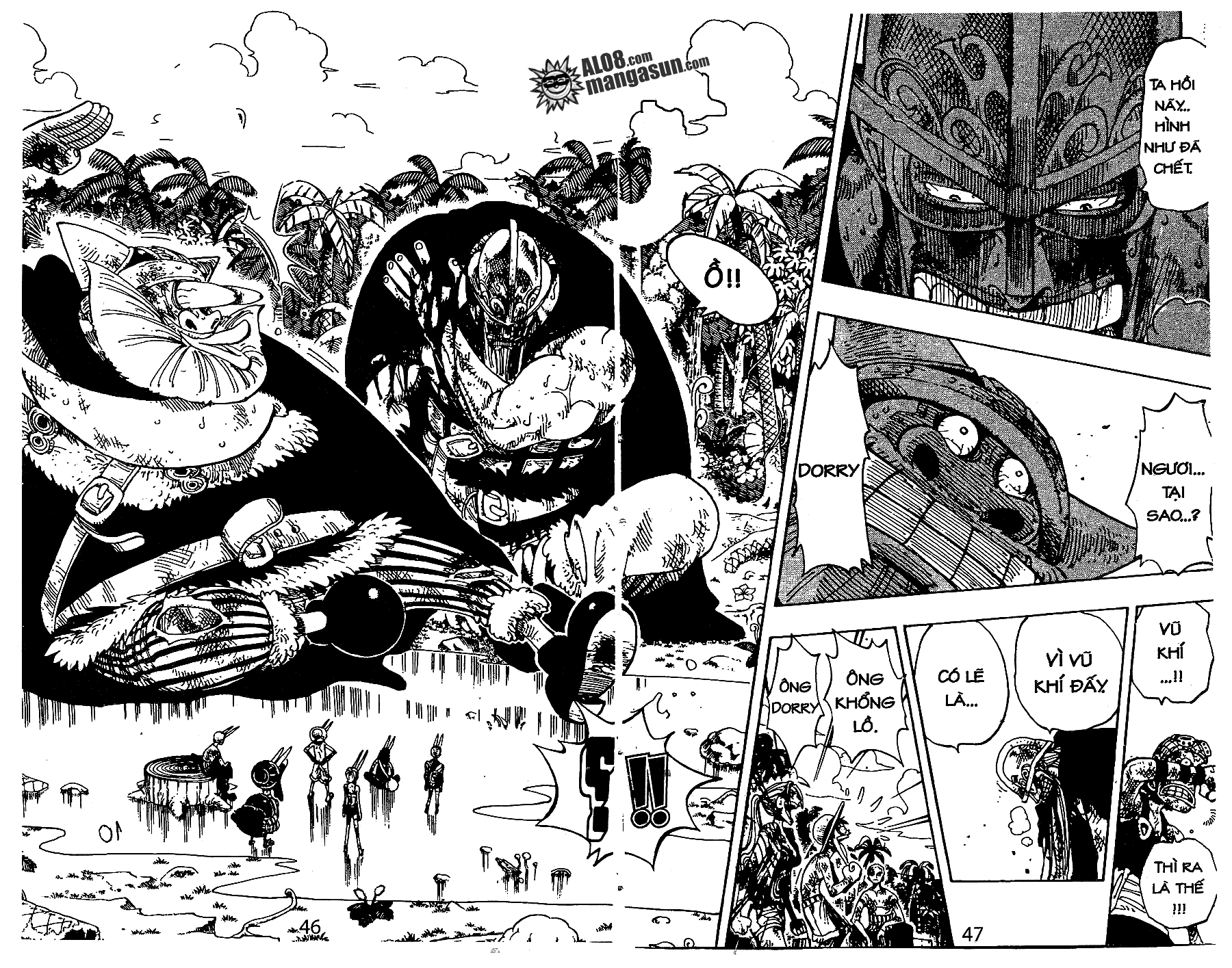 One Piece - Chương 127
