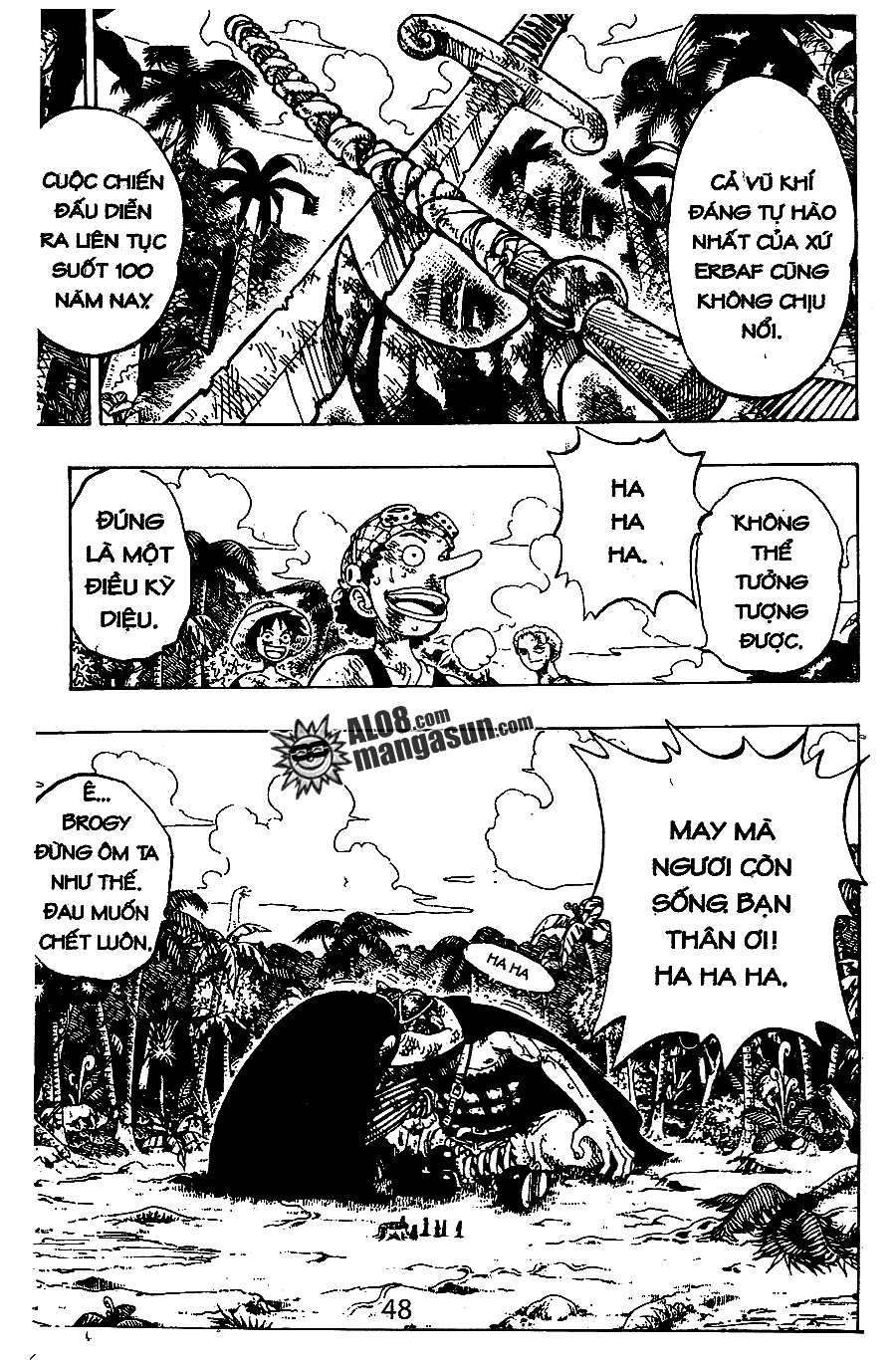 One Piece - Chương 127