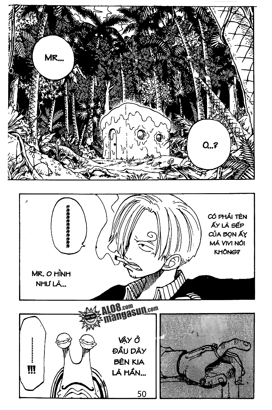 One Piece - Chương 127