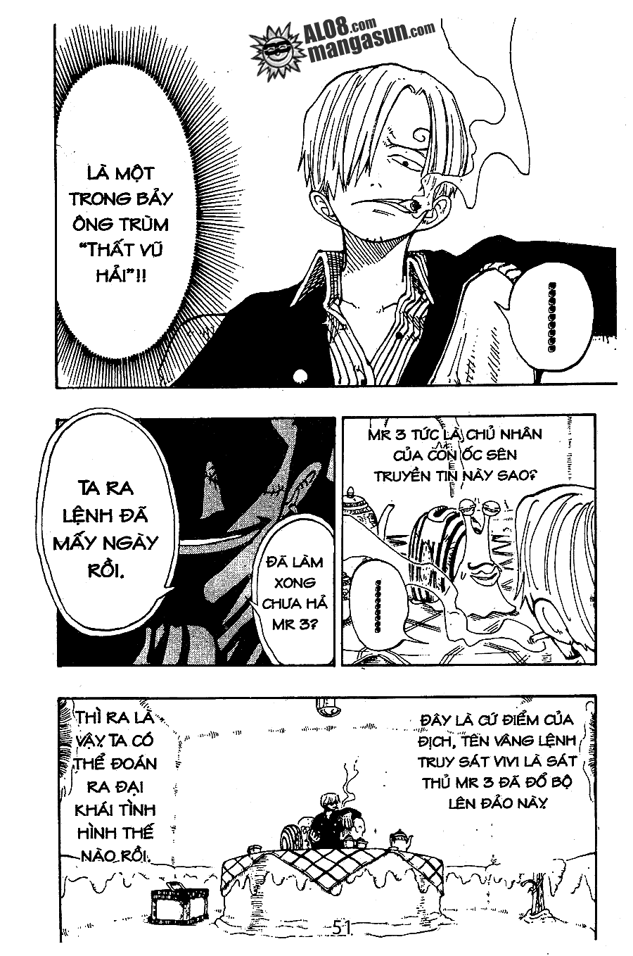 One Piece - Chương 127