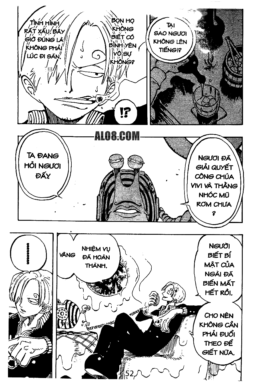 One Piece - Chương 127