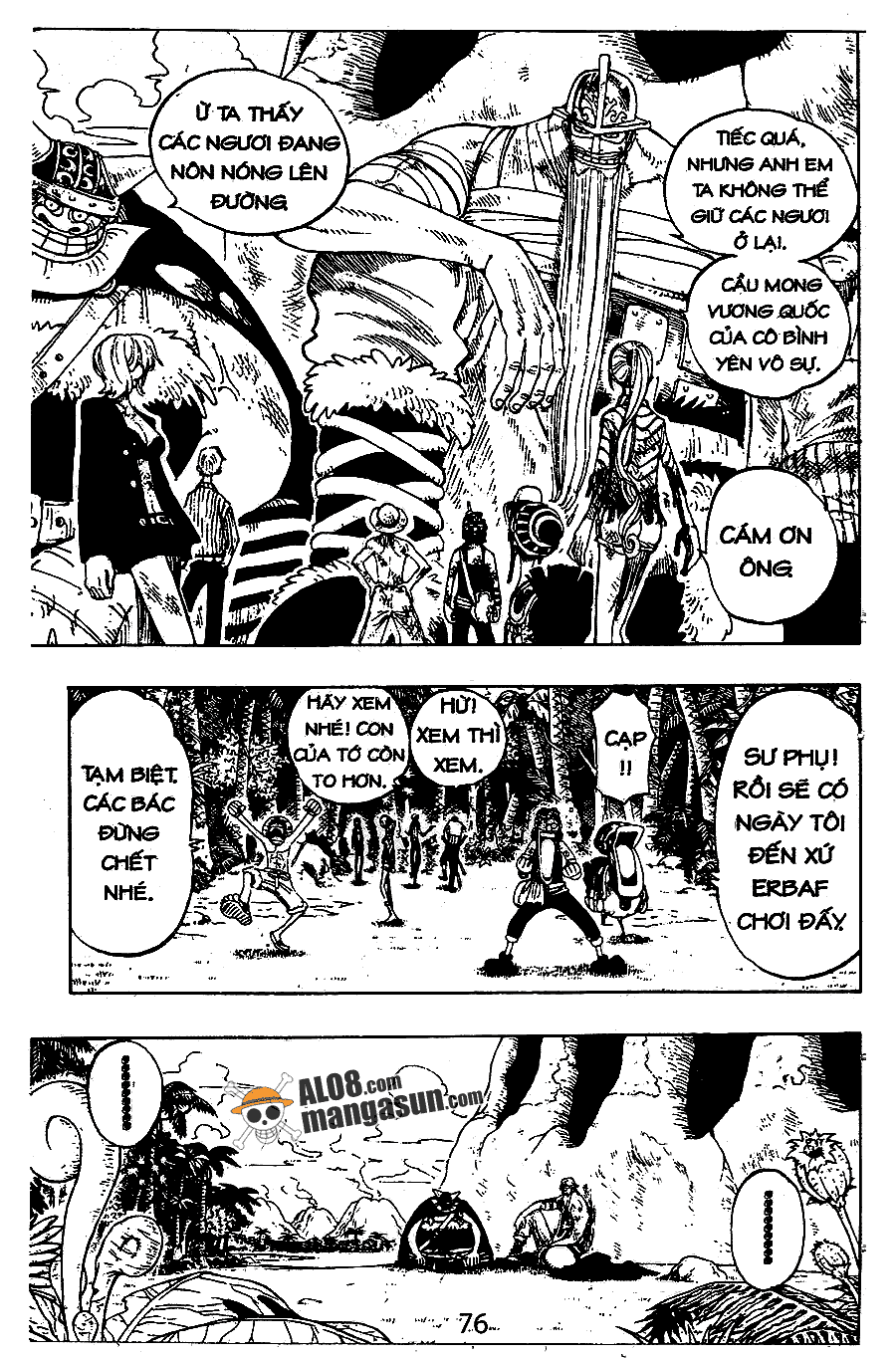 One Piece - Chương 128