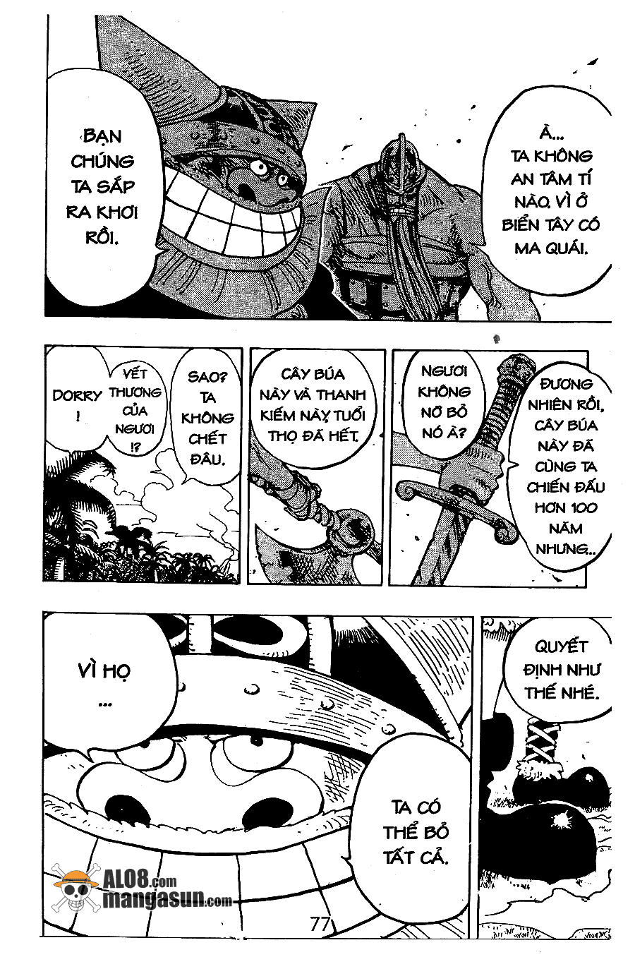 One Piece - Chương 128