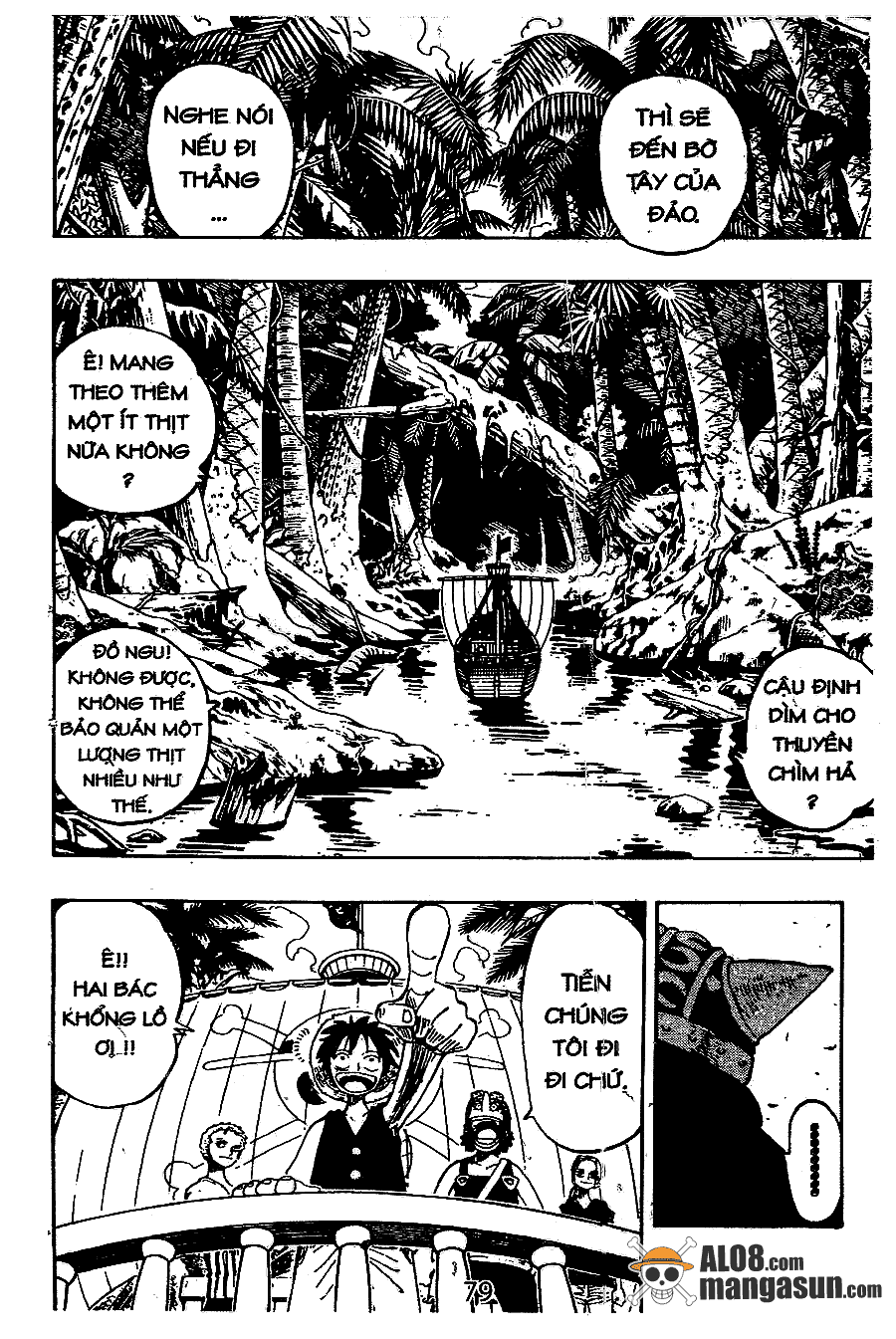 One Piece - Chương 128