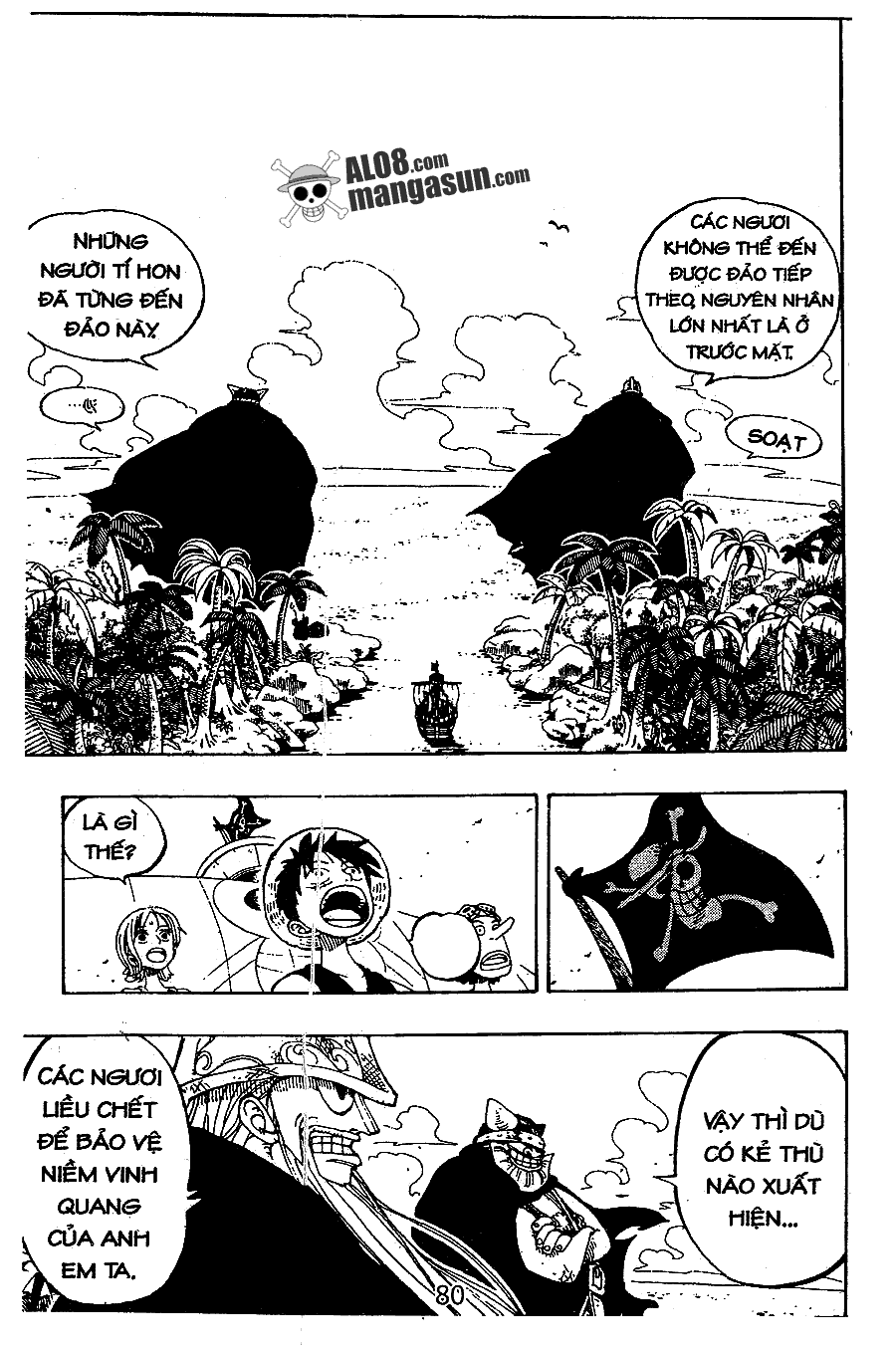 One Piece - Chương 128