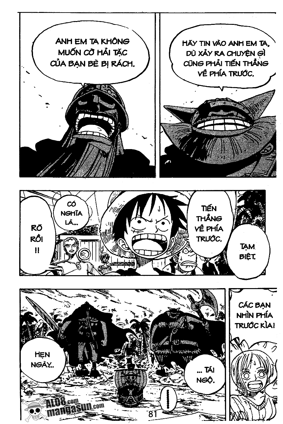 One Piece - Chương 128