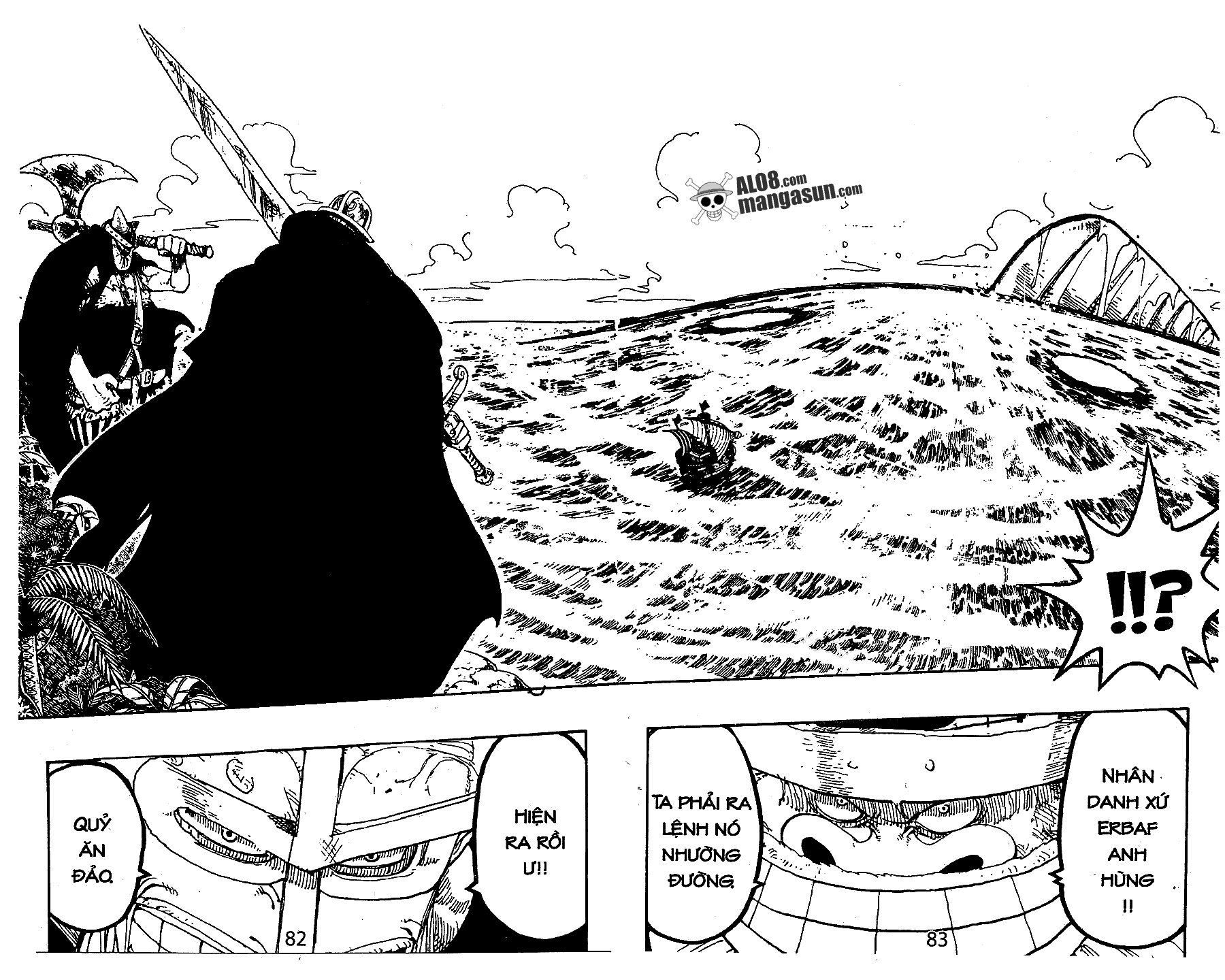 One Piece - Chương 128