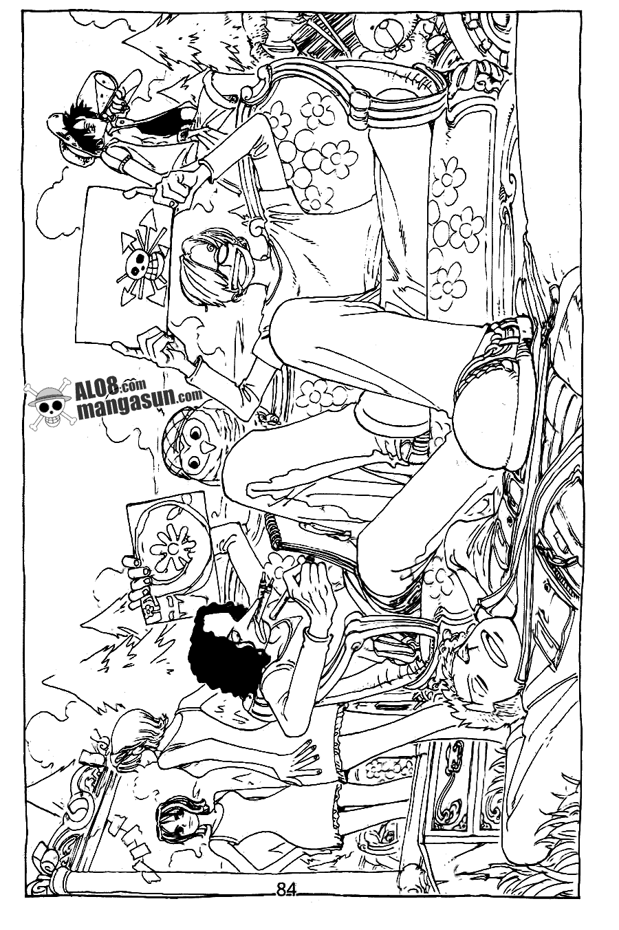 One Piece - Chương 128