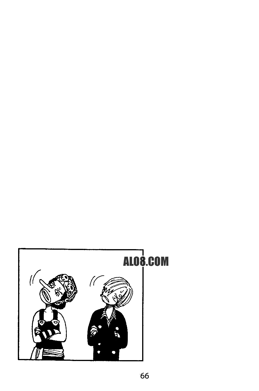 One Piece - Chương 128