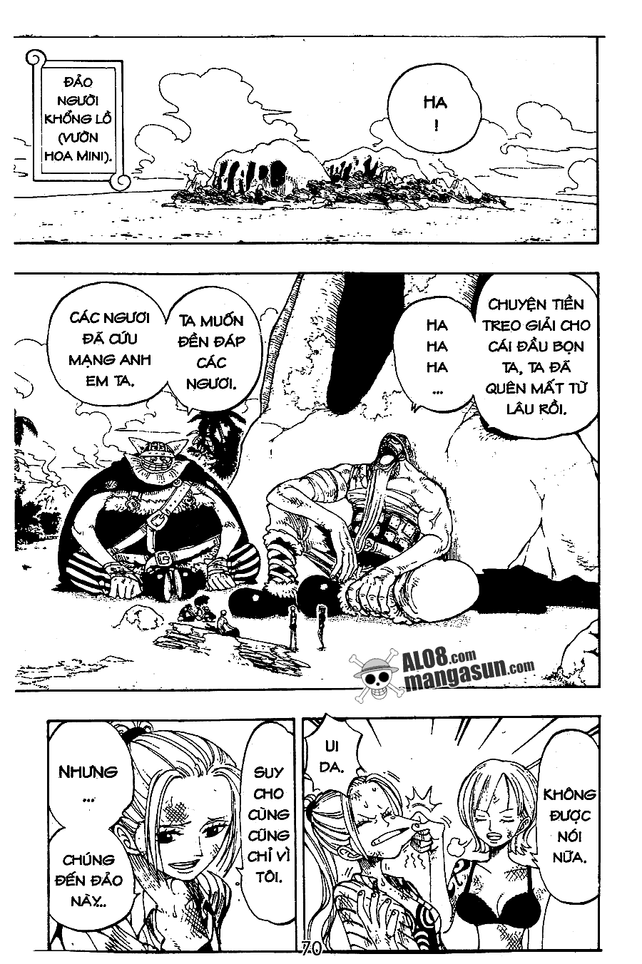 One Piece - Chương 128
