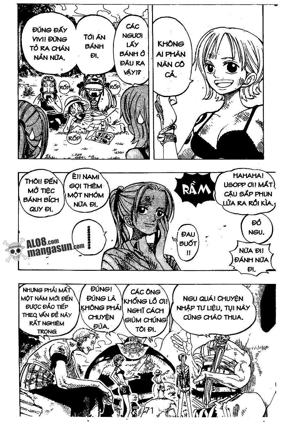 One Piece - Chương 128