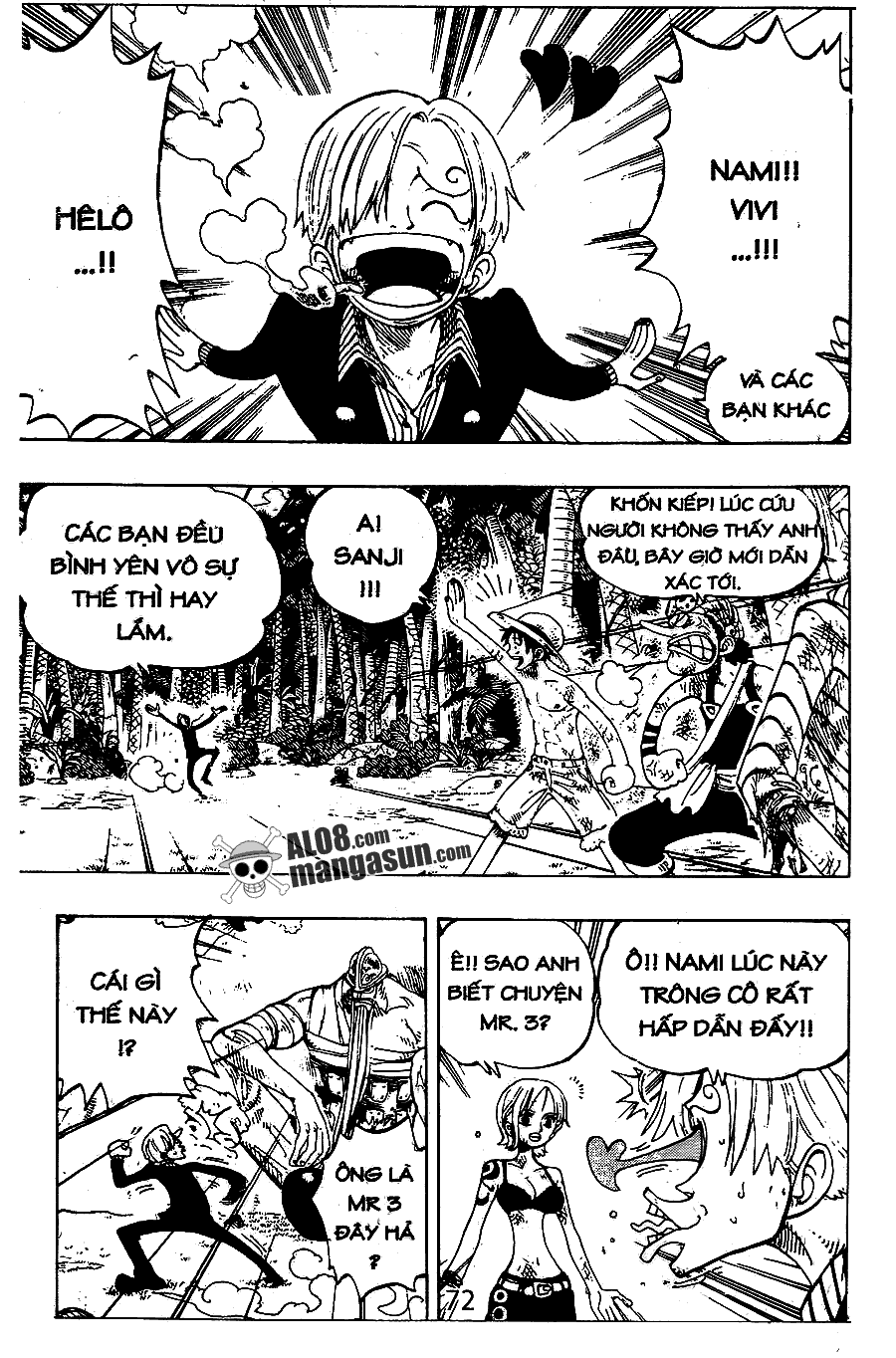 One Piece - Chương 128