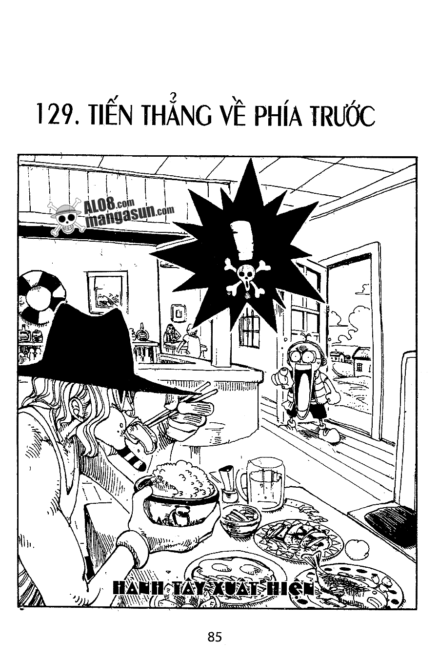 One Piece - Chương 129
