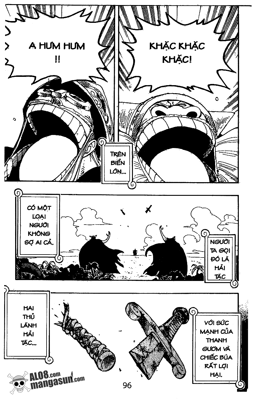One Piece - Chương 129