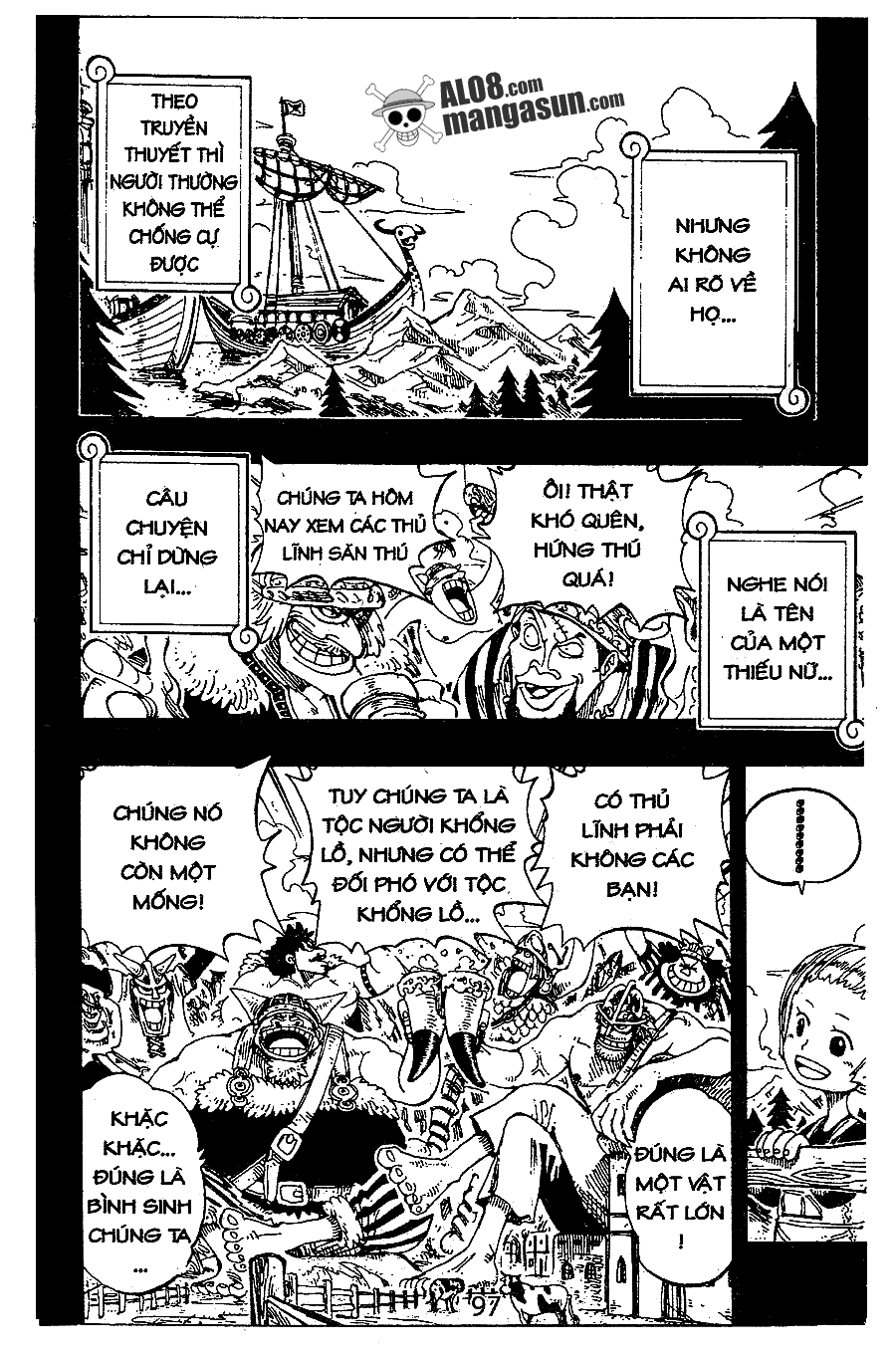 One Piece - Chương 129
