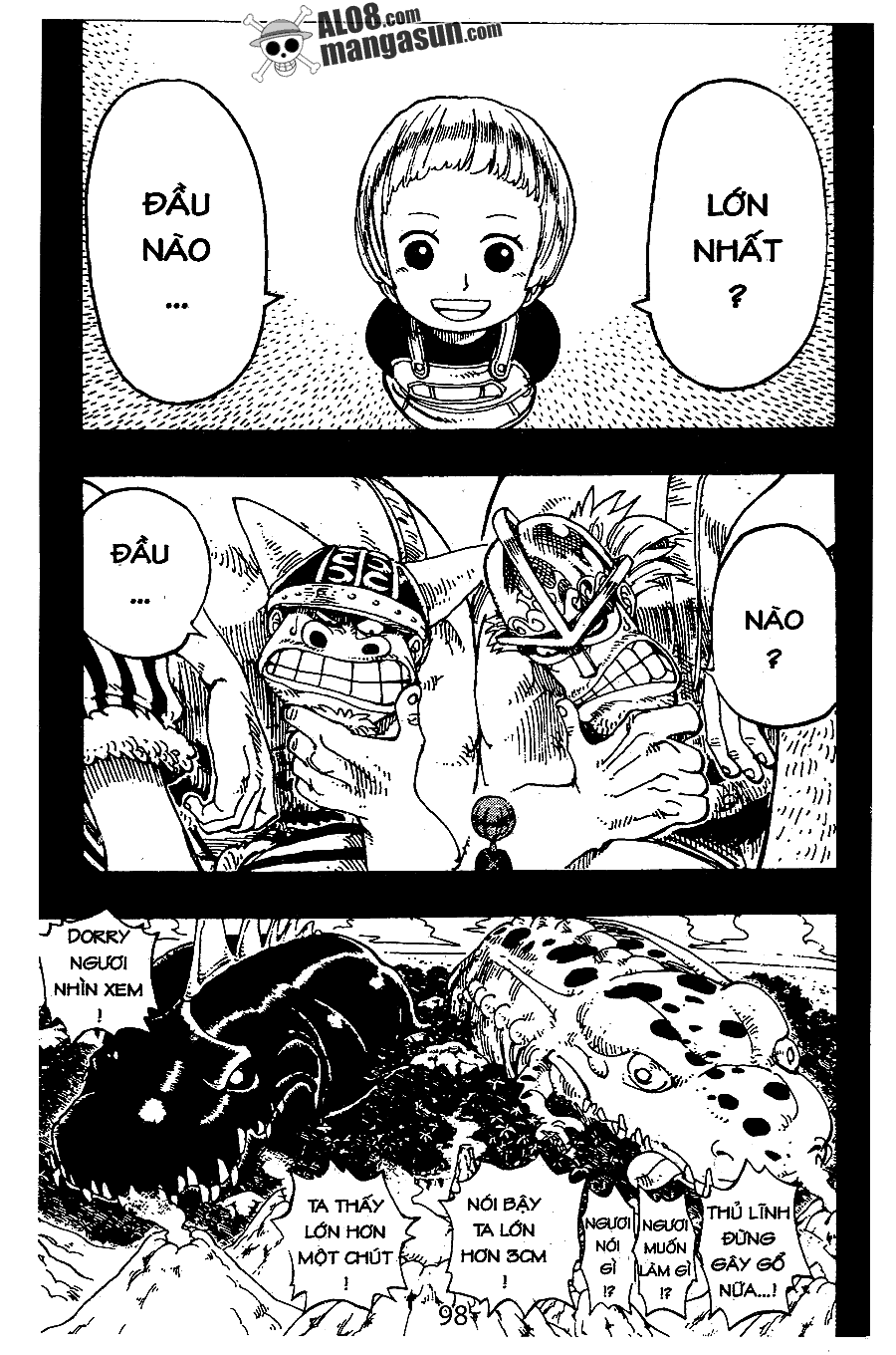 One Piece - Chương 129