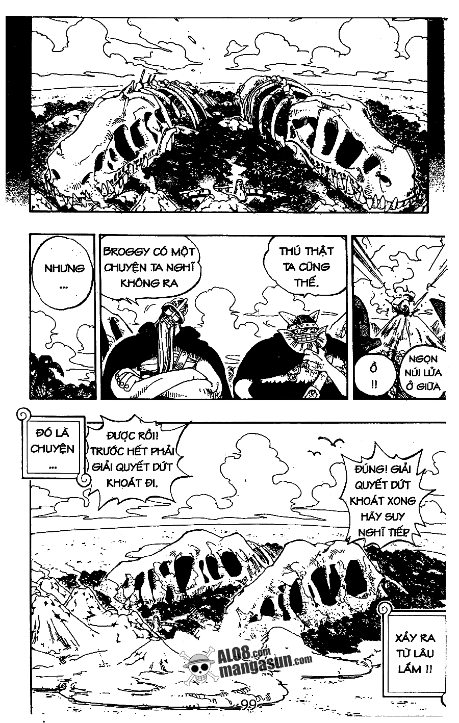 One Piece - Chương 129