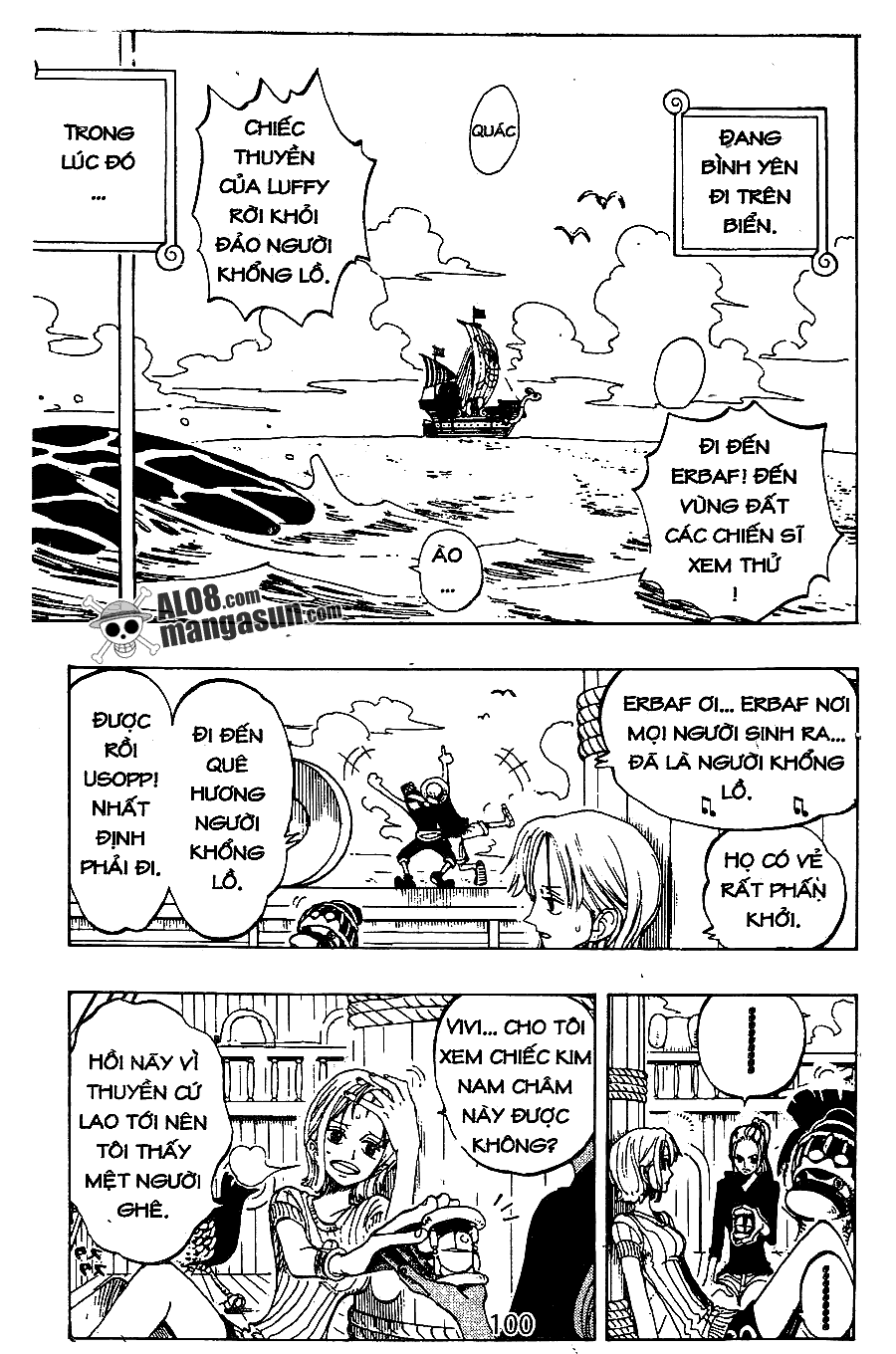 One Piece - Chương 129