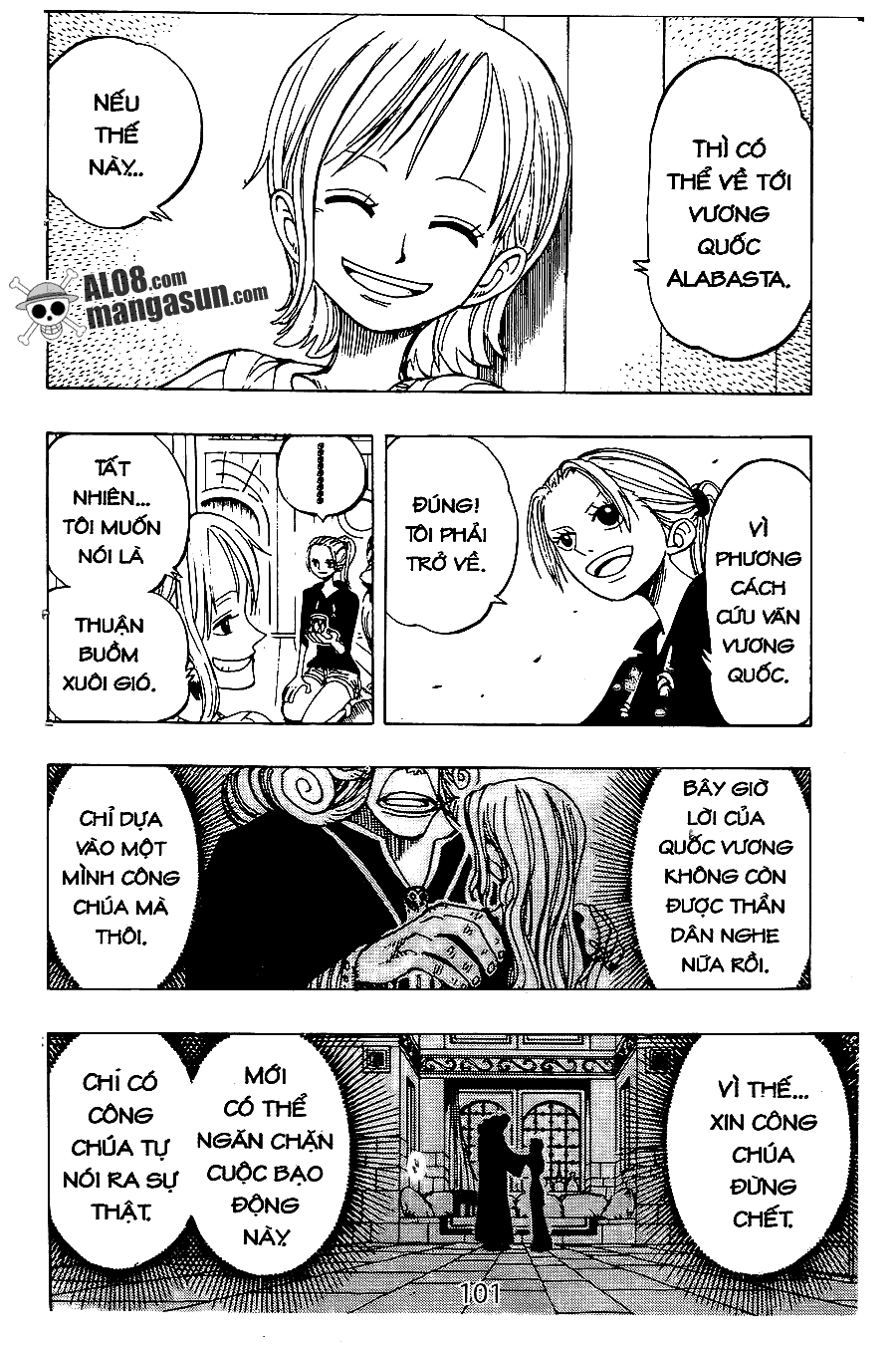 One Piece - Chương 129